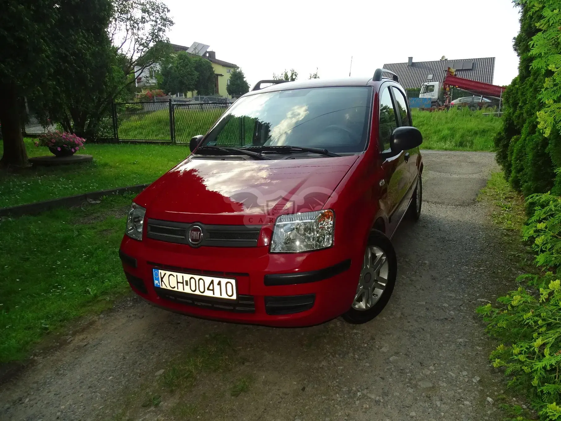 Fiat Panda II 1.2 Dynamic 2009