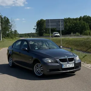 BMW 3 Series E90/E91/E92/E93 320i 2006