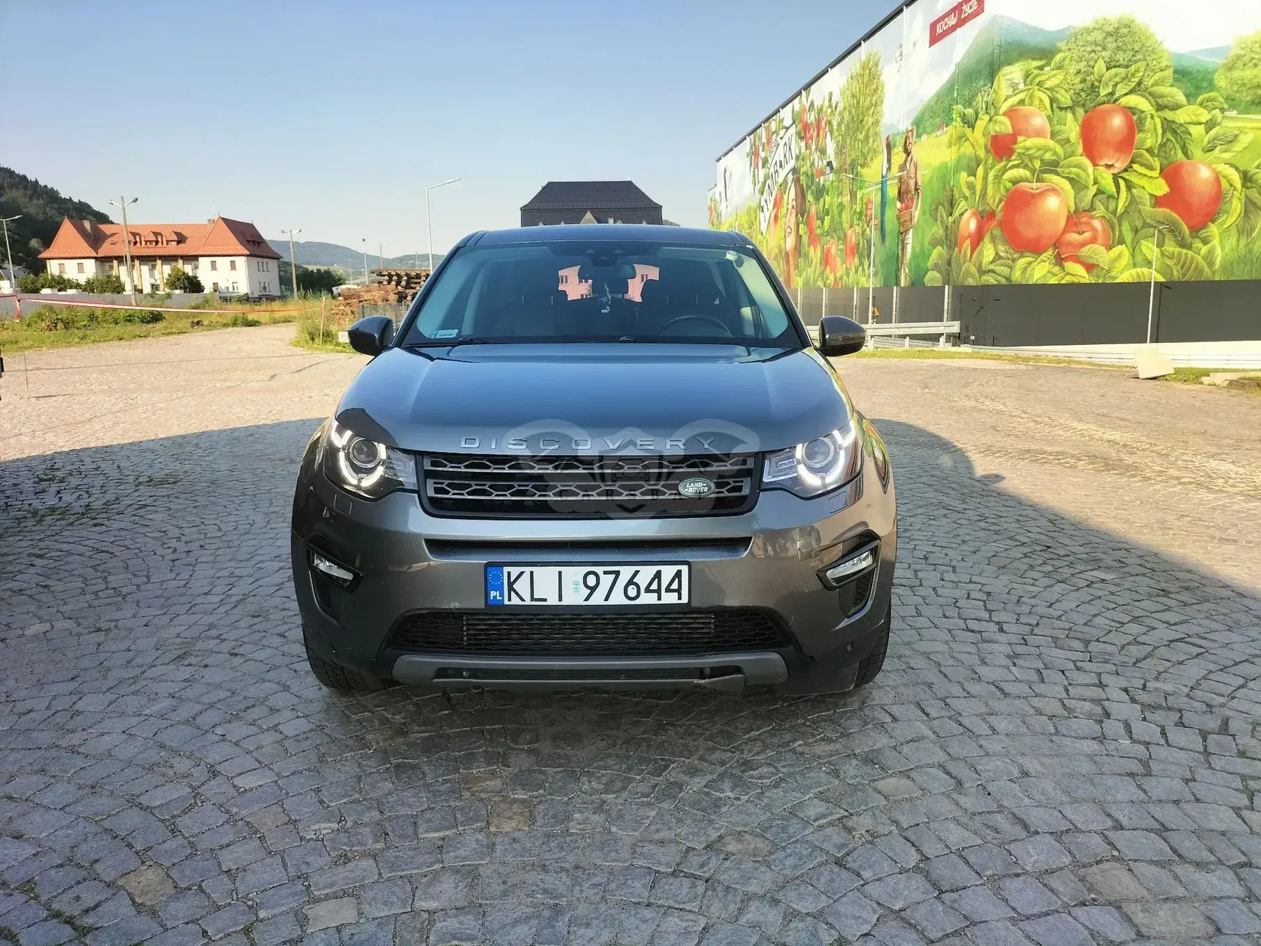 Land Rover Discovery Sport ver-td4-se 2015