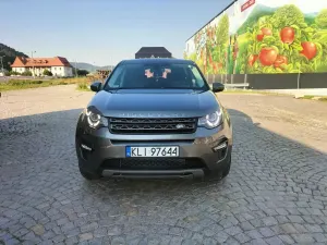 Land Rover Discovery Sport ver-td4-se 2015