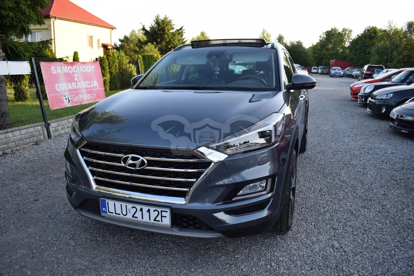 Hyundai Tucson III 1.6 T-GDi Premium 2WD DCT 2020