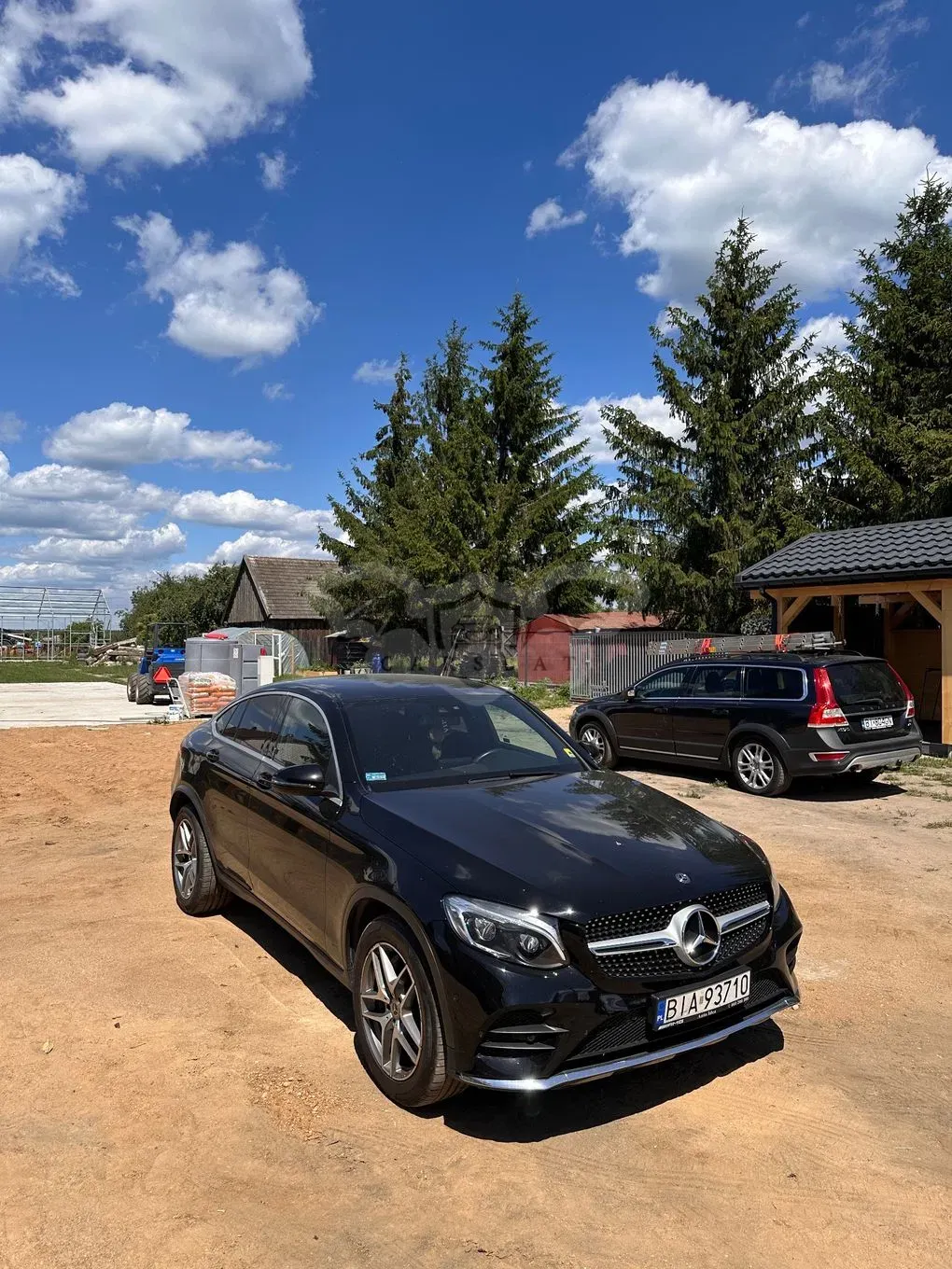 Mercedes-Benz GLC I 250 4-Matic 2019
