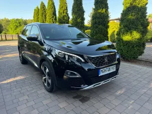 Peugeot 5008 II 1.6 PureTech Crossway S&S EAT8 2019