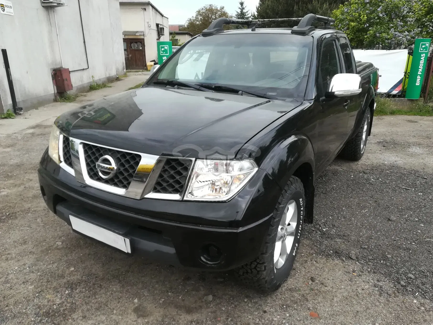 Nissan Navara 2.5 TDi Comfort / SE 2008