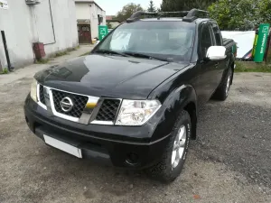 Nissan Navara 2.5 TDi Comfort / SE 2008