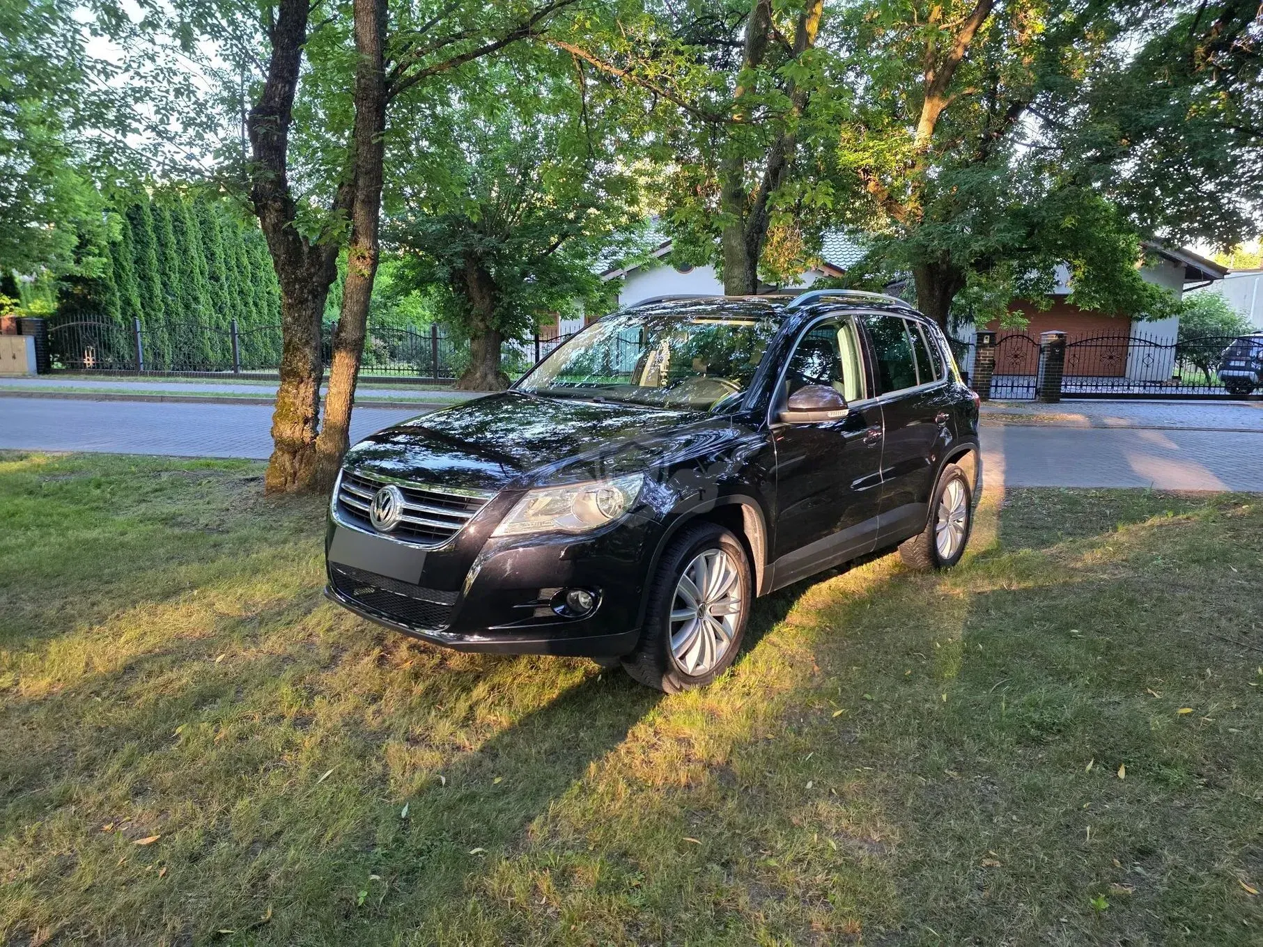 Volkswagen Tiguan I 1.4 TSI BlueMot Sport&Style 2010