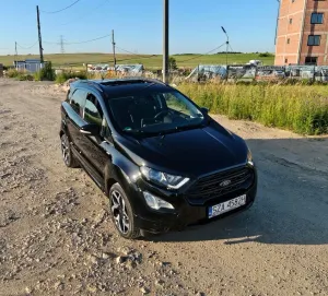 Ford Ecosport 1.0 EcoBoost ST-LINE 2018