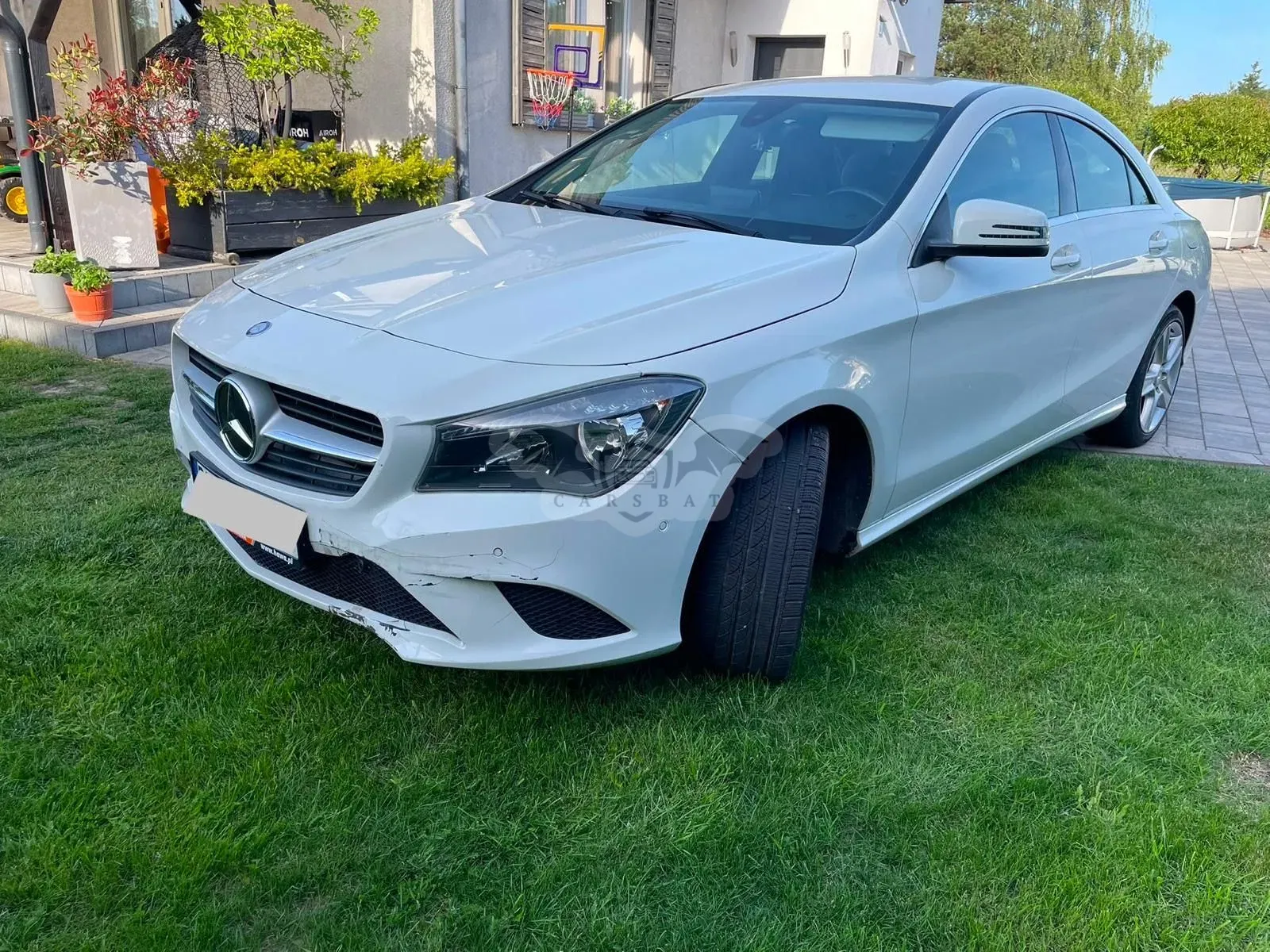 Mercedes-Benz CLA I 180 (CDI) d 2015