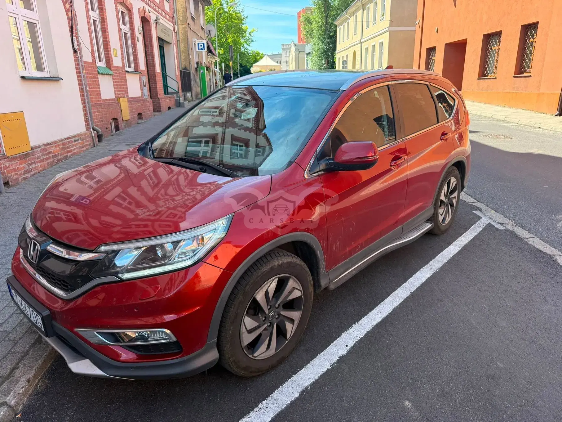Honda CR-V IV 2.0 Executive 2016