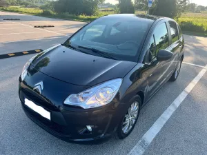 Citroën C3 II 1.4 HDi SX 2011