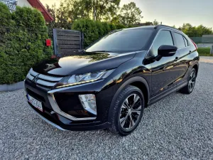 Mitsubishi Eclipse Cross 1.5 T-MIVEC ClearTec 2WD Diamant Edition 2018
