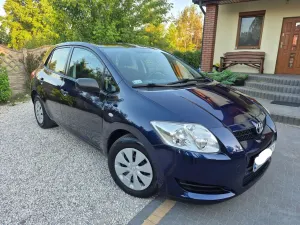 Toyota Auris I (2006-2012) 1.4 VVT-i Terra 2008