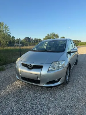 Toyota Auris I 2008