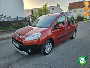 Peugeot Partner II 2011