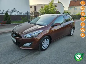 Hyundai i30 II 2013