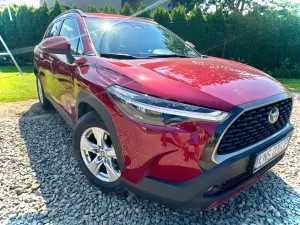 Toyota Corolla Cross 2.0 Hybrid Executive AWD 2022