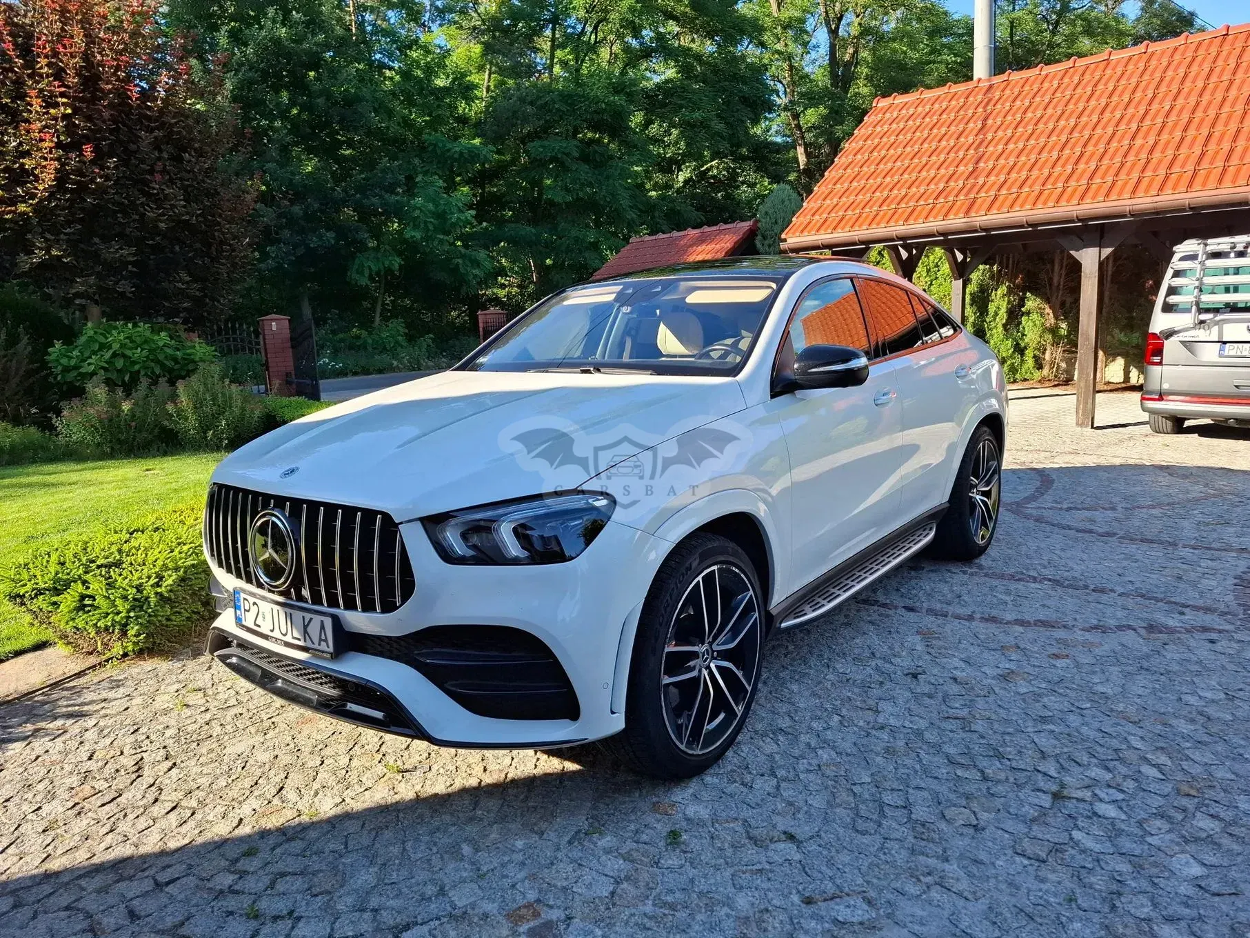Mercedes-Benz GLE W167 400 d 4-Matic Premium Plus 2021