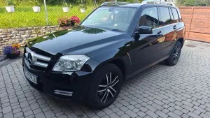 Mercedes-Benz GLK GLK 220 220 CDI BlueEff 4-Matic 2012