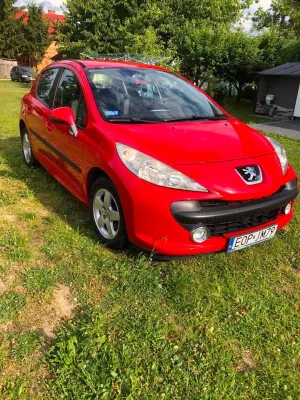 Peugeot 207 1.4 2009