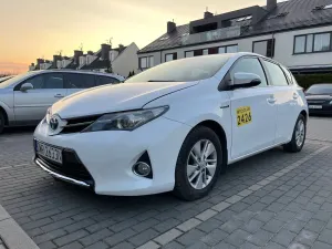 Toyota Auris II 2014