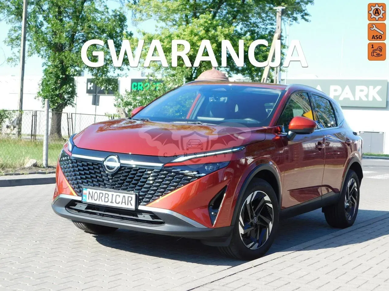 Nissan Qashqai III 2025