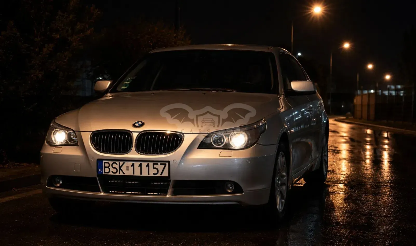 BMW 5 Series E60/E61 530xi 2006