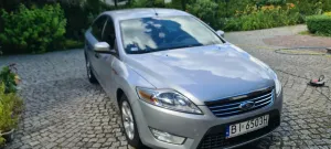 Ford Mondeo Mk4 1.8 TDCi Ambiente 2008