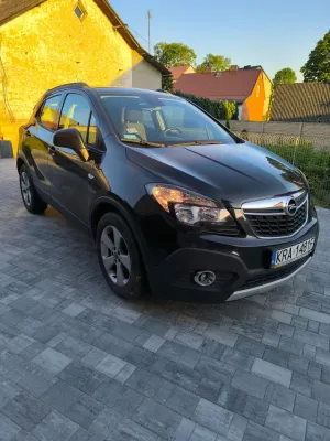 Opel Mokka I 1.6 Enjoy S&S 2014