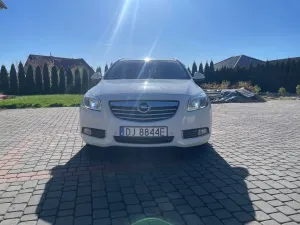 Opel Insignia A 2.0 CDTI ecoFLEX Business Sport 2010