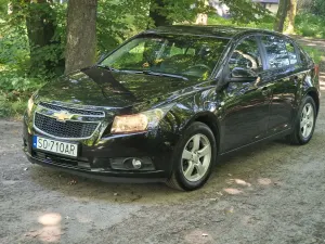Chevrolet Cruze 1.8 LT 2012