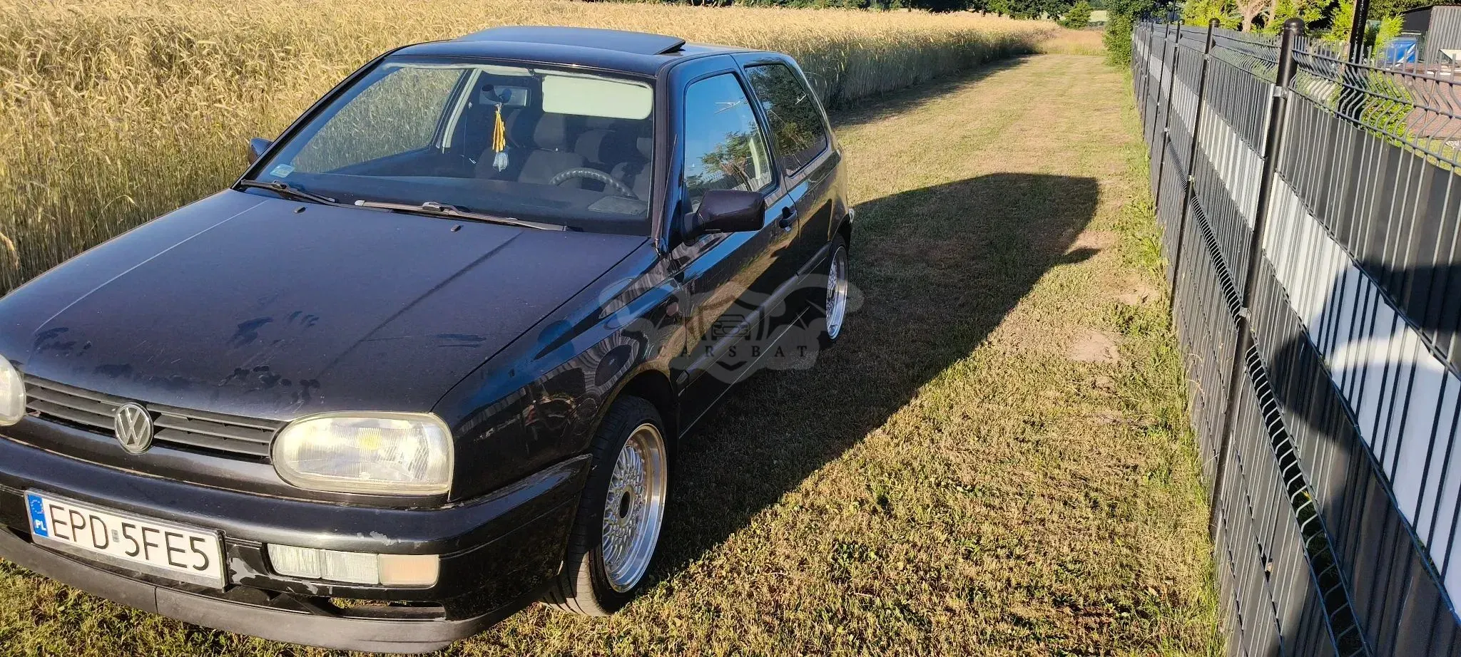 Volkswagen Golf III 1.4 1997