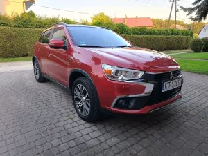 Mitsubishi ASX 1.6 Intense Plus Navi 2017