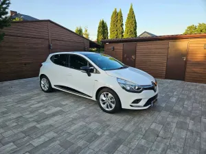 Renault Clio IV 1.2 16V Limited 2017