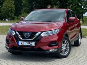 Nissan Qashqai II 1.2 DIG-T Xtronic TEKNA+ 2018