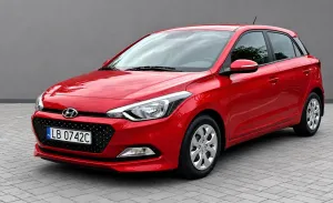 Hyundai i20 II 1.2 Classic Plus 2015