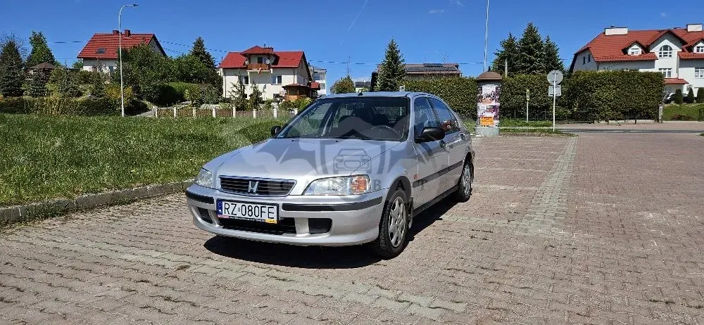 Honda Civic VI 2000