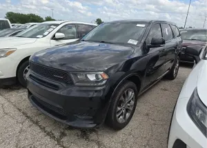 Dodge Durango 2019