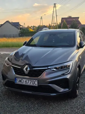 Renault Arkana / XM3 TCe 140 EDC R.S LINE 2022