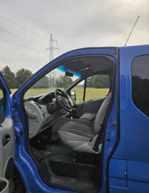 Opel Vivaro I 2013