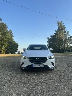 Mazda CX-3 2.0 SkyPassion 2018