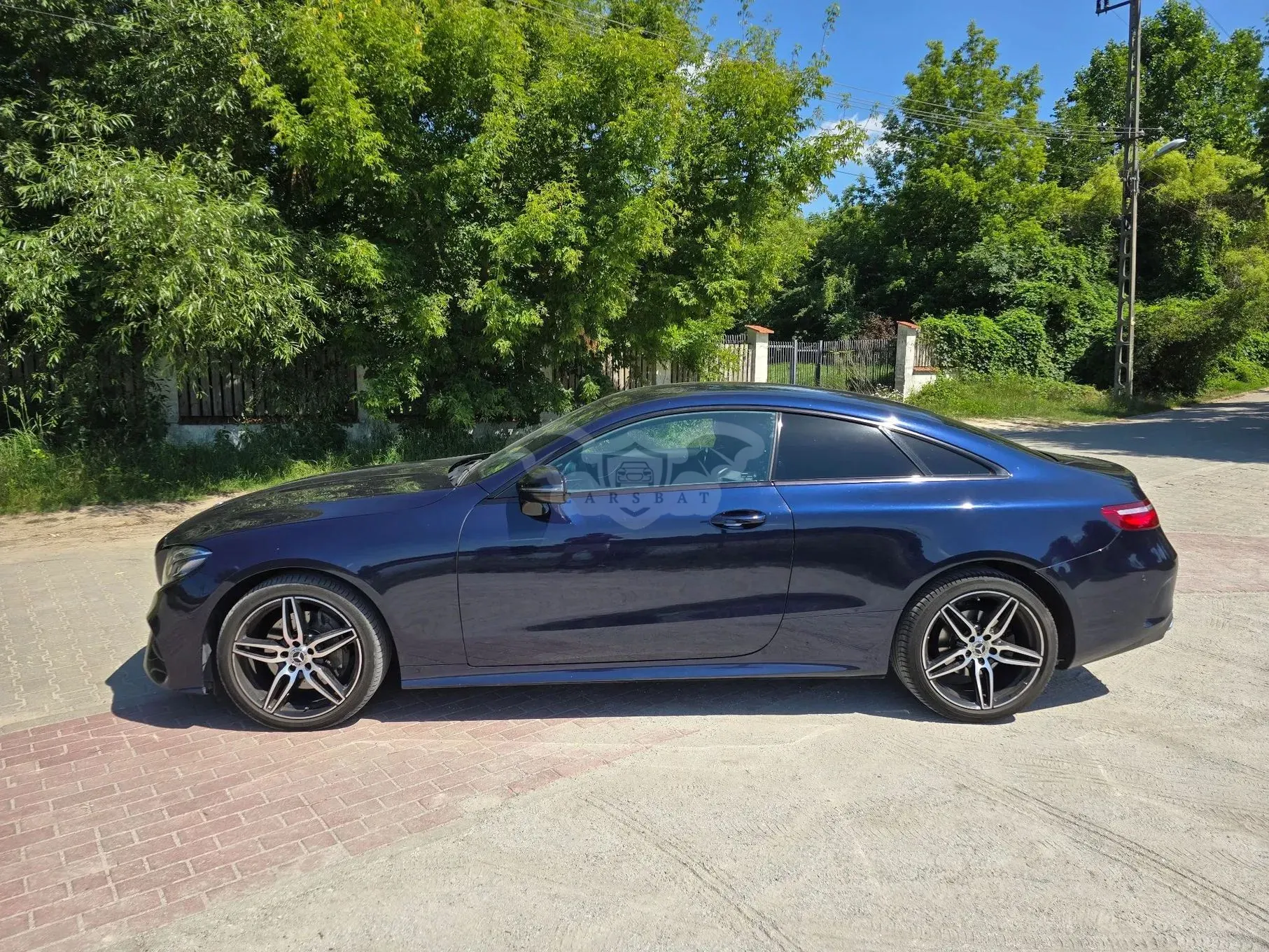 Mercedes-Benz E W213 220 d 4-Matic AMG 2019