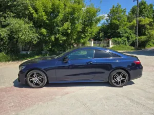 Mercedes-Benz E W213 220 d 4-Matic AMG 2019