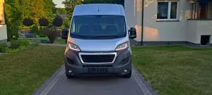 Peugeot Boxer 2016