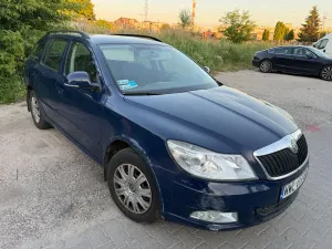 Skoda Octavia II 1.6 TDI Active 2012