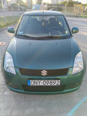 Suzuki Swift IV 1.3 Club 2005