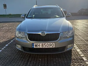 Skoda Superb II 1.9 TDI Ambition 2010