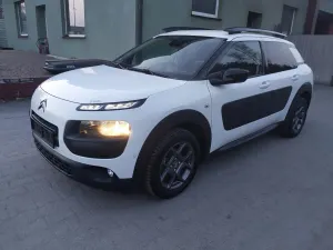 Citroën C4 Cactus 2016