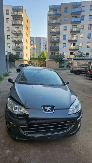 Peugeot 407 2006