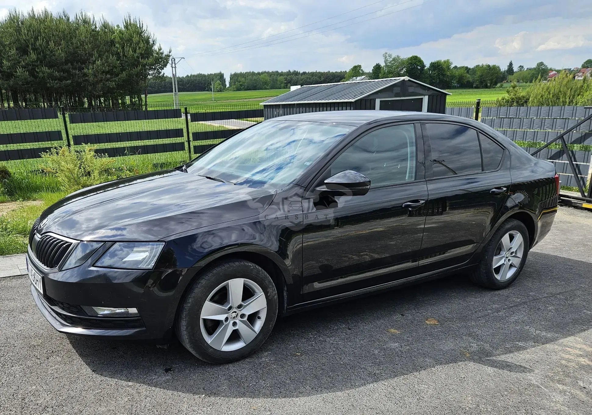 Skoda Octavia III (2013-) 1.6 TDI Ambition 2018