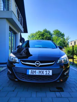 Opel Astra J 1.7 CDTI DPF ENERGY 2014